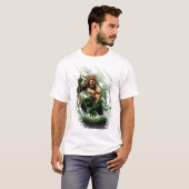 aquaman t-shirt (Voorkant volledig)