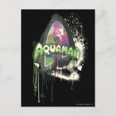 Aquaman - Twisted Innocence Letter Briefkaart (Voorkant)