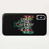 Aquaman | "Unite the Kingdoms Atlanteans Graphic" Case-Mate iPhone Case (Achterkant (horizontaal))