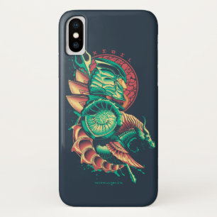 Aquaman Xebel King Nereus Graphic Case-Mate iPhone Case