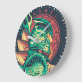 Aquaman | Xebel King Nereus Graphic Grote Klok (Hoek)