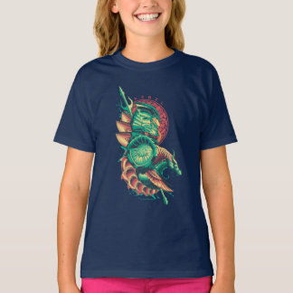 Aquaman | Xebel King Nereus Graphic T-shirt
