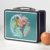 Aquaman & Zwarte Manta getijgolf (In situ)