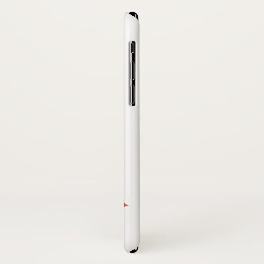 Aquaman | Zwarte Manta Scattered Typography Graphi Case-Mate iPhone Case (Achterkant/links)