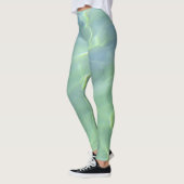 Aquamarijn Tropisch Water Chic Leggings (Links)