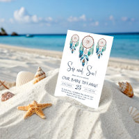 Aquamarijn Waterverf Dreamcatcher Sip and See
