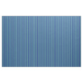 Aquamarine & Blue Pattern van Stripes Stof (Yard (91,4 cm))