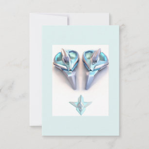 Aquamarine blue Silver-hardejuwelen bedankt