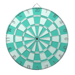 Aquamarine Dartbord