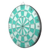 Aquamarine Dartbord (Voorkant Rechts)