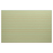 Aquamarine- en Chocolade-kleurstoffen Stof (Yard (91,4 cm))