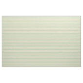 Aquamarine en Tan Stripes Stof (Fat Quarter)
