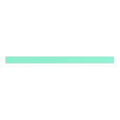 Aquamarine Grosgrain Ribbon Grosgrain Lint (Voorkant)
