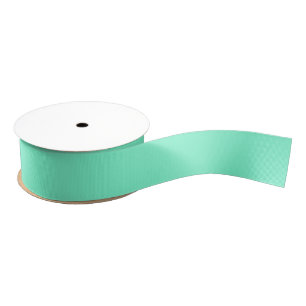 Aquamarine Grosgrain Ribbon Grosgrain Lint