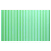 Aquamarine & Lime Green Lined/Striped Pattern Stof (Yard (91,4 cm))