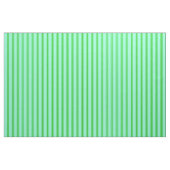 Aquamarine & Lime Green Lined/Striped Pattern Stof (Fat Quarter)