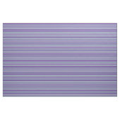 Aquamarine, Mint Cream & Indigo Pattern Stof (Yard (91,4 cm))