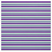 Aquamarine, Mint Cream & Indigo Pattern Stof (Swatch)