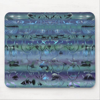 Aquamarine Mousepad Muismat