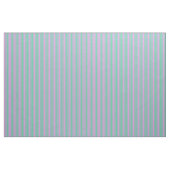 Aquamarine & Plum Colored Pattern Stof (Yard (91,4 cm))