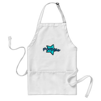 Aquamarine Poopsie Star Apron Standaard Schort