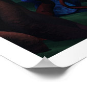 Aquamarine Poster (Hoek)