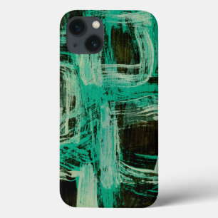 Aquamarine Ramen I iPhone 13 Hoesje