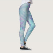 Aquamarine Surprise Leggings (Rechts)