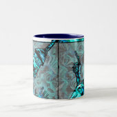 Aquamarine Tin Man Mok (Center)