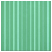 Aquamarine & Zee Green Lined Pattern Stof (Swatch)