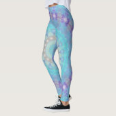 Aquamarinewateren Leggings (Links)