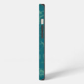 Aquamarmer iPhone Hoesje (Linkerkant)