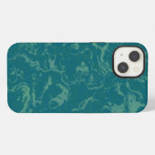 Aquamarmer iPhone Hoesje (Achterkant horizontaal)