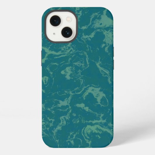 Aquamarmer iPhone Hoesje (Achterkant)