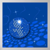 Aquaparty Poster (Voorkant)