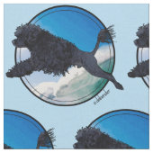 Aquapoise Stof (Close Up)