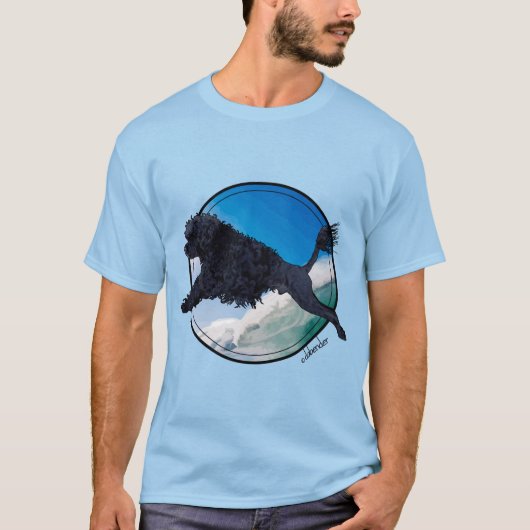 Aquapoise T-shirt (Voorkant)