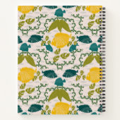 Aquaponics Journey | tuinieren Notitieboek (Achterkant)