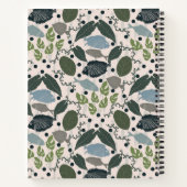 Aquaponics Journey | tuinieren Notitieboek (Achterkant)