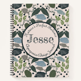 Aquaponics Journey |  tuinieren Notitieboek