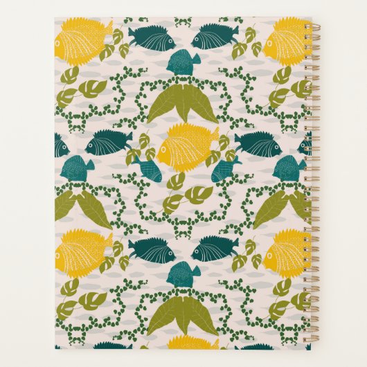 Aquaponics Planner | tuinplanning (Achterkant)