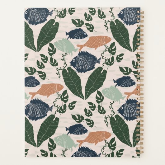 Aquaponics Planner | tuinplanning (Achterkant)