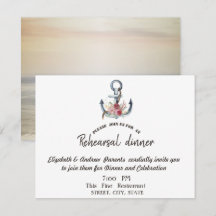 Aquarel Anker Bloemen Probediner