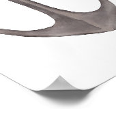 Aquarel Anker Nautilus Decoratie (Hoek)