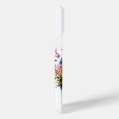 Aquarel bergtafereel Case-Mate iPhone case (Achterkant / Rechts)