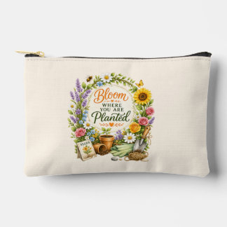 Aquarel Bloem Tuinieren Inspiratief Ontwerp Etui