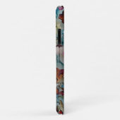 Aquarel Bloemen Case-Mate iPhone Case (Achterkant/rechts)