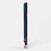 Aquarel bloemen Case-Mate iPhone case (Achterkant/rechts)