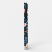Aquarel bloemen Case-Mate iPhone case (Achterkant/links)