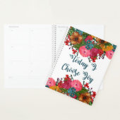Aquarel Bloemen | INSPIREREND | Kies Joy Planner (Display)
